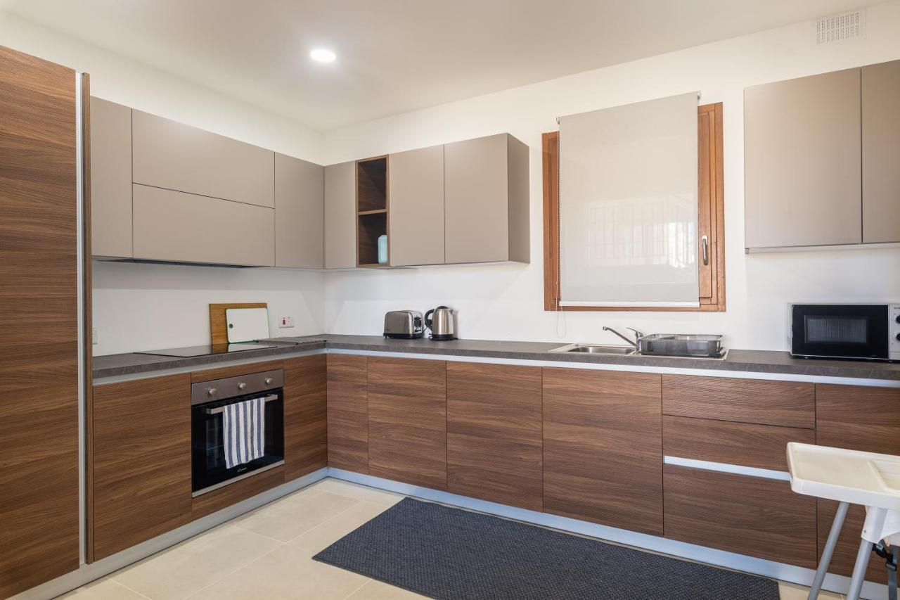 Cosy Apartment In Historic Fort Chambray, Gozo Mgarr Eksteriør billede