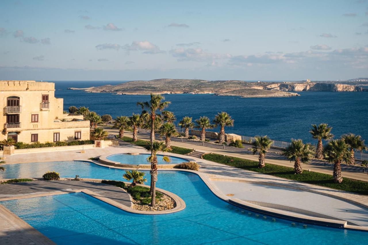 Cosy Apartment In Historic Fort Chambray, Gozo Mgarr Eksteriør billede