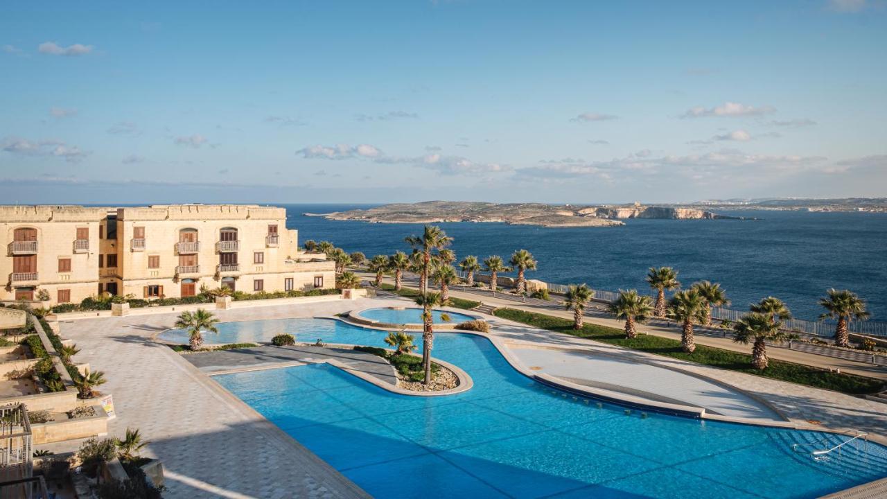 Cosy Apartment In Historic Fort Chambray, Gozo Mgarr Eksteriør billede